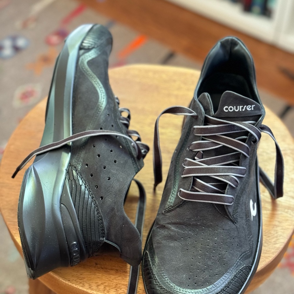 Courser Uno Sneakers- Italian Designer